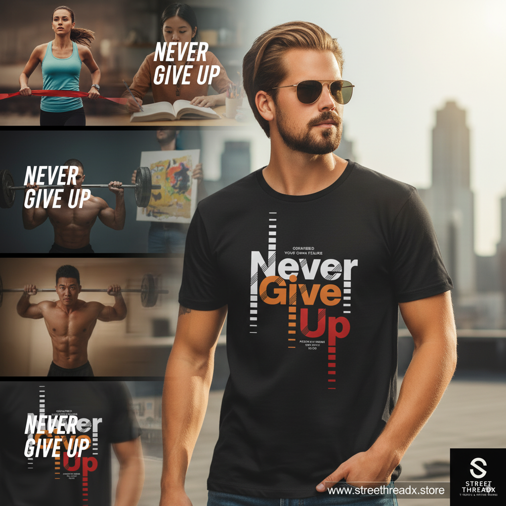 get original, print ready t shirt designs tailored to your brand’s vibe.